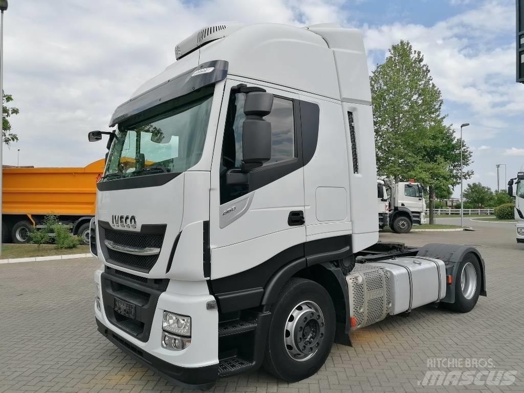 Iveco AS440ST/P Prime Movers