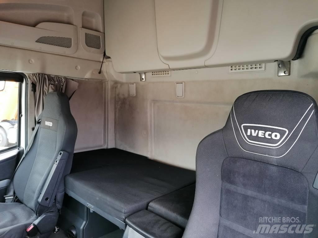 Iveco AS440ST/P Prime Movers