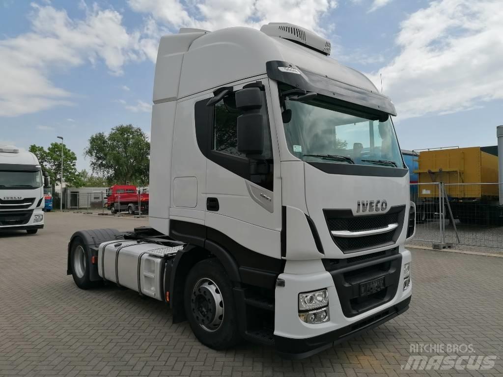 Iveco AS440ST/P Prime Movers