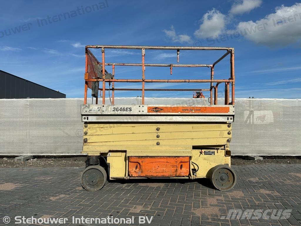 JLG 2646ES 2646 ES Scissor lifts