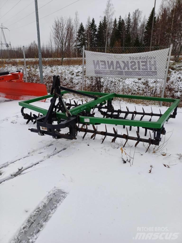 Kronos 3150 Harrows