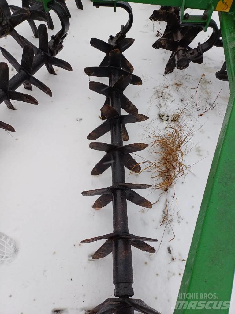 Kronos 3150 Harrows