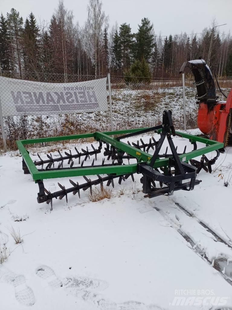 Kronos 3150 Harrows