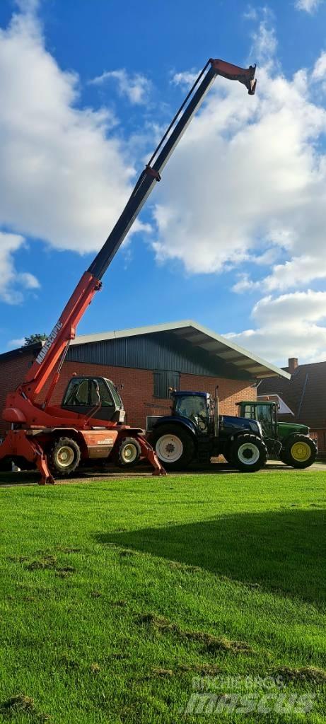 Manitou MRT 1432 Telescopic handlers