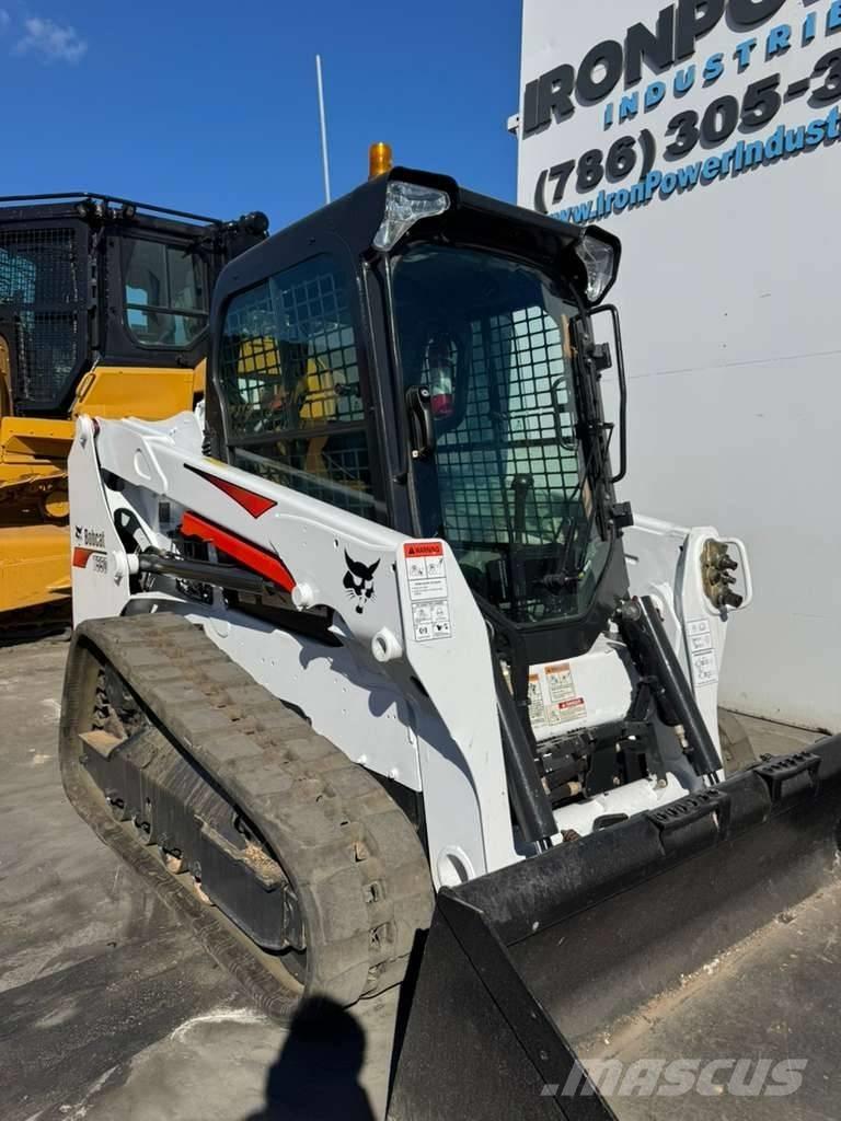 Bobcat T 550 Skid steer loaders