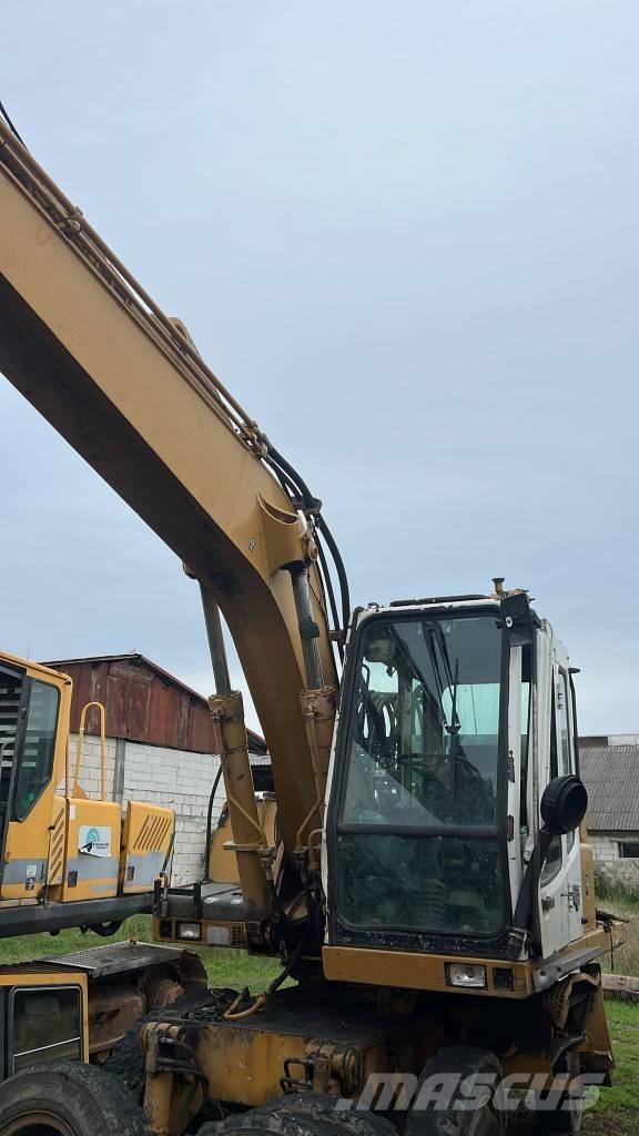 Liebherr A 904 Transmission