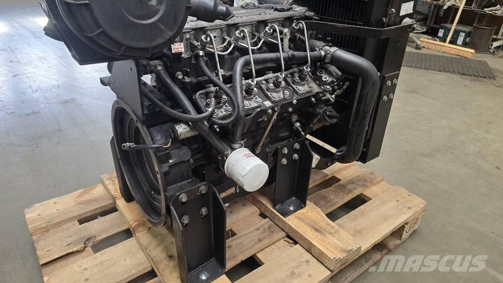 Isuzu 4LE1 Engines