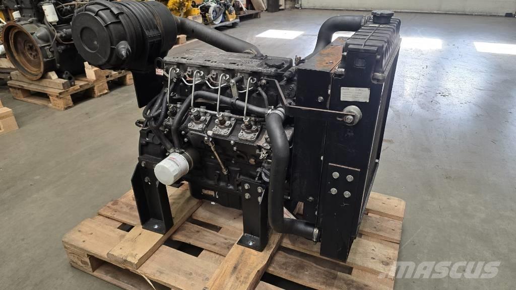Isuzu 4LE1 Engines