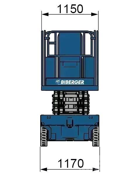 Genie GS 2646 Other lifts and platforms
