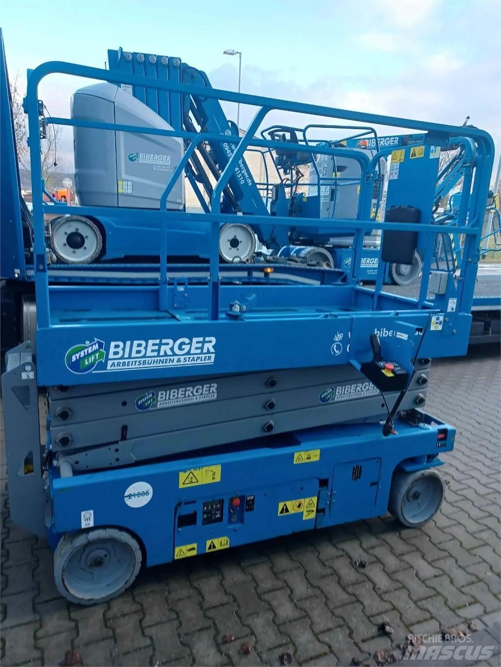 Genie GS 2646 Other lifts and platforms