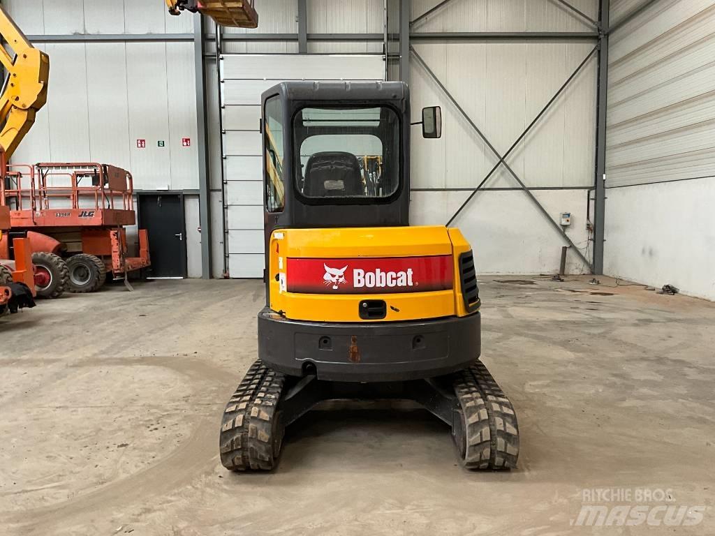 Bobcat E 35 Mini excavators < 7t (Mini diggers)