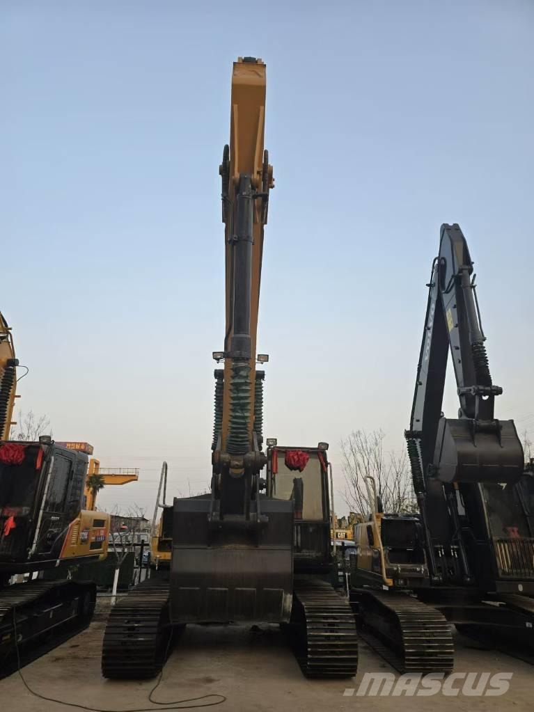 Sany SY 235 C Crawler excavators