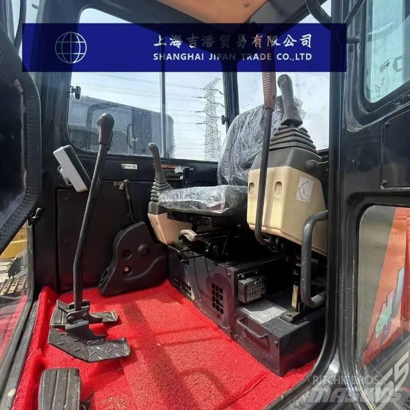 Doosan DH 55 Mini excavators < 7t (Mini diggers)