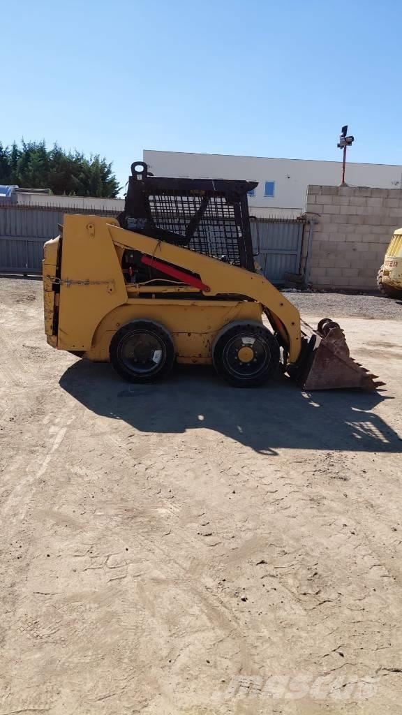 CAT 216 B Mini loaders