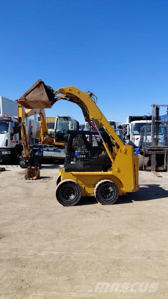 CAT 216 B Mini loaders