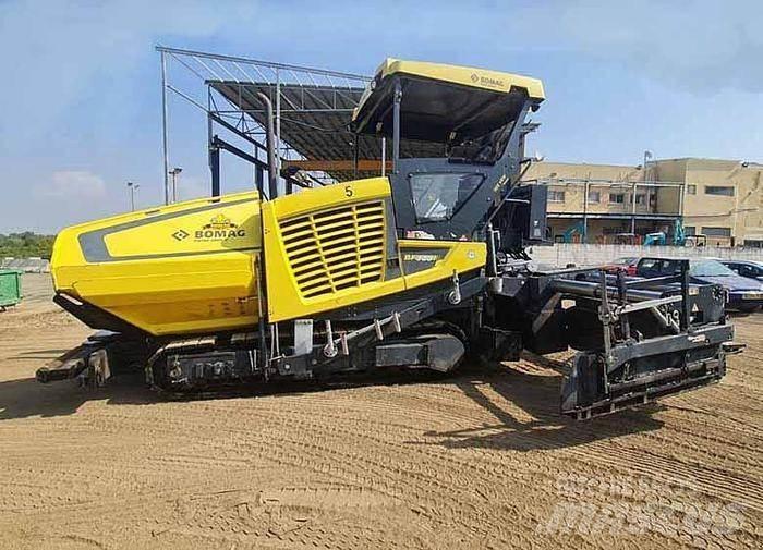 Bomag BF700C-2 Other