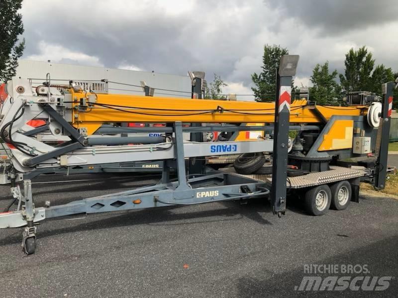 Paus PTK 30 Other Cranes