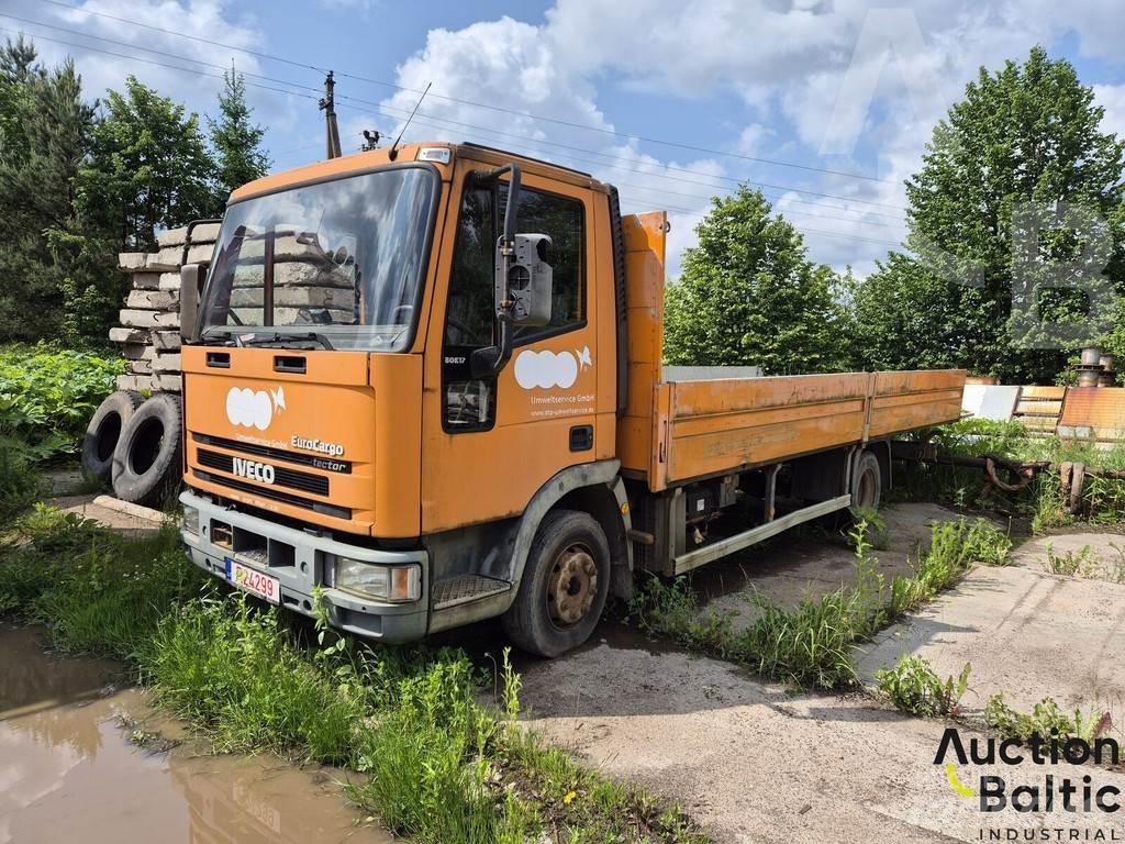 Iveco ML80E17 Flatbed / Dropside trucks