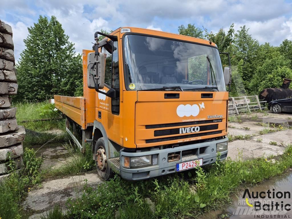 Iveco ML80E17 Flatbed / Dropside trucks