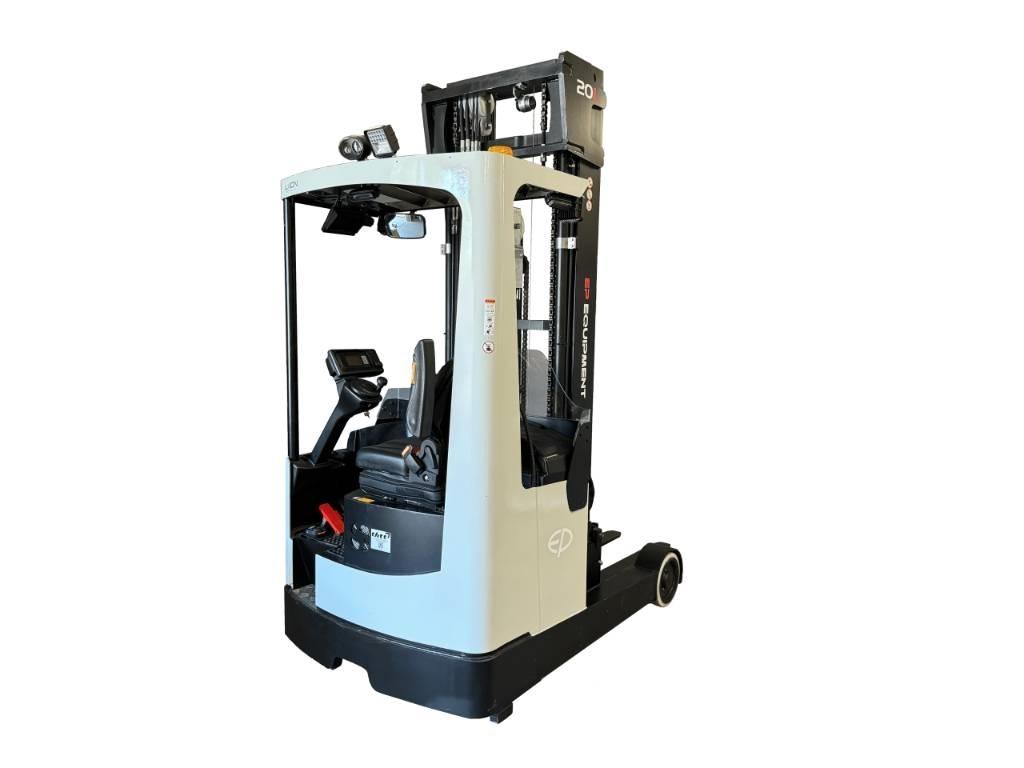 EP CQD20L Reach truck