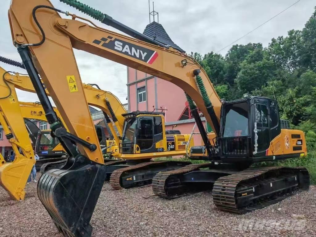 Sany SY235C Pro Crawler excavators