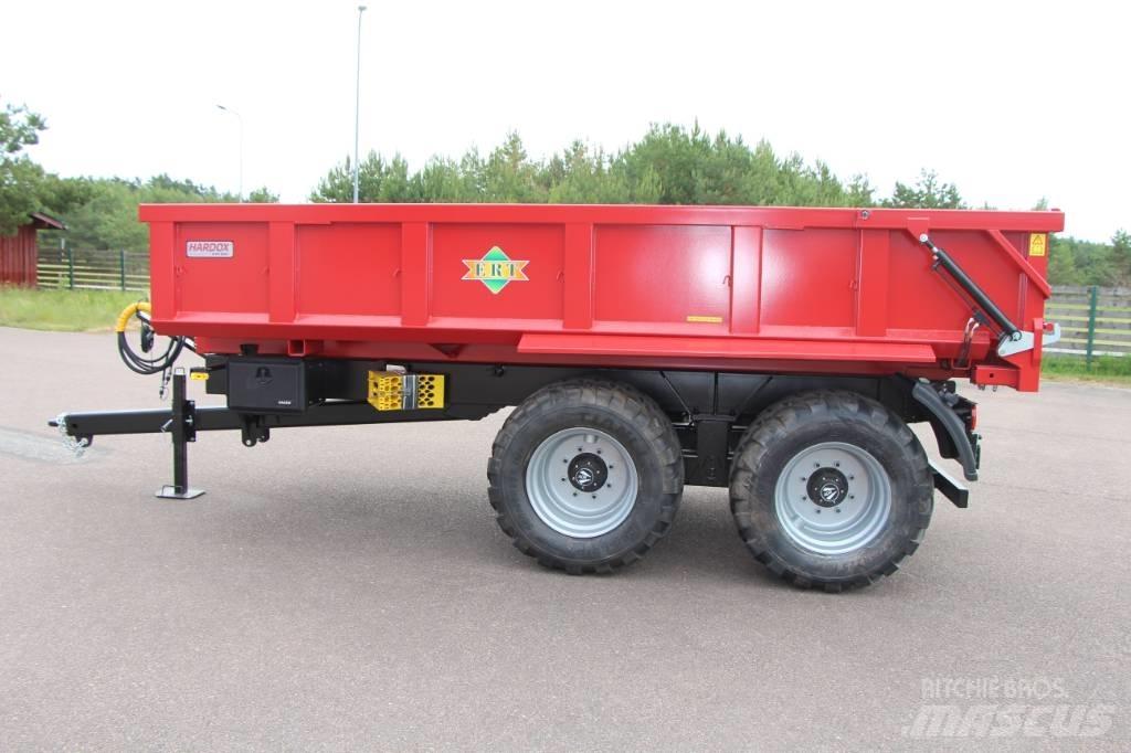 ERT E14 Tipper trucks