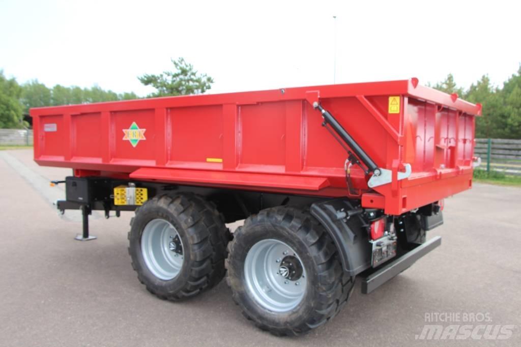 ERT E14 Tipper trucks