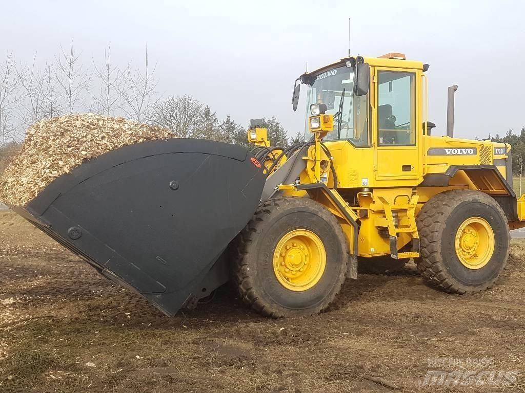Volvo L 70 D Wheel loaders