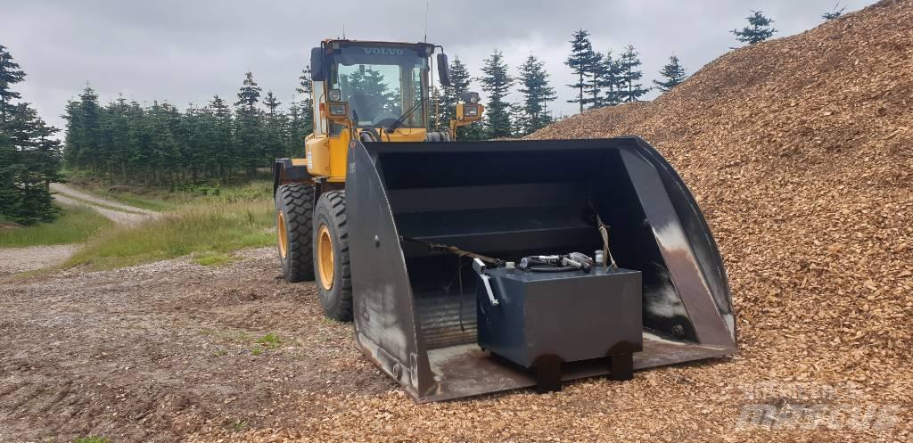 Volvo L 70 D Wheel loaders