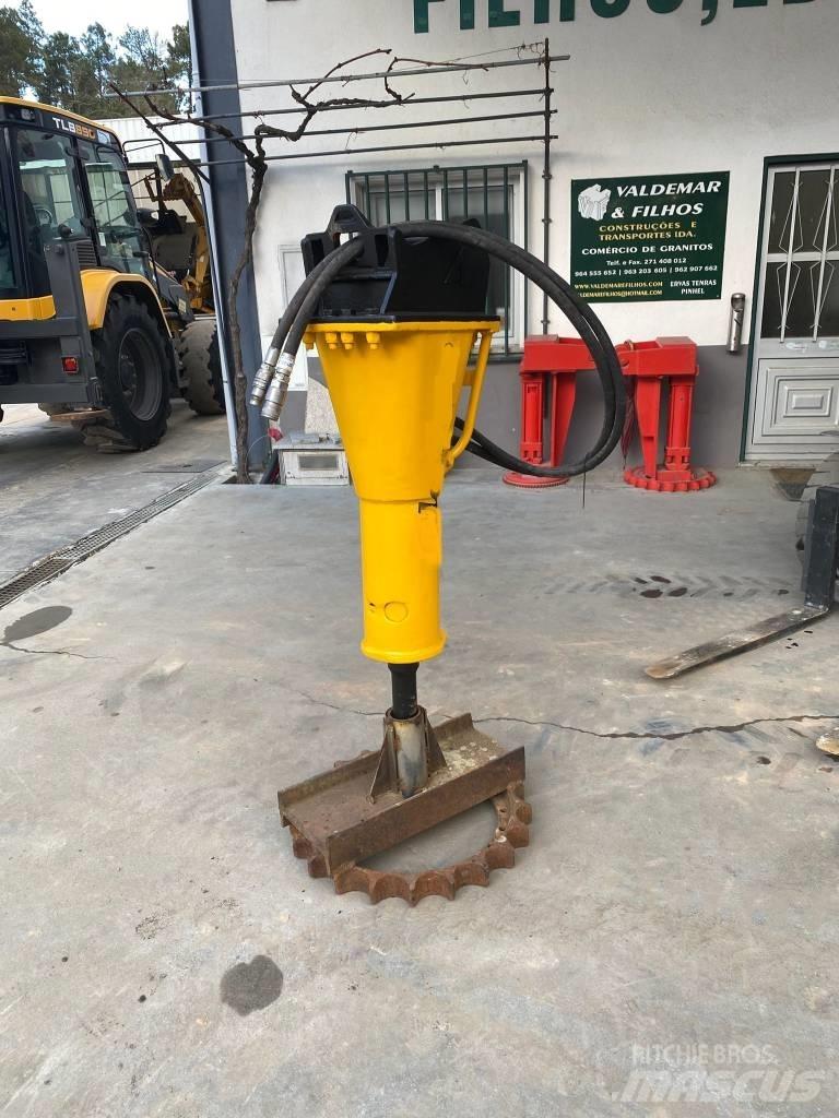 Montabert SD28 Hammers / Breakers