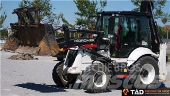 Hidromek HMK 102 B Backhoe