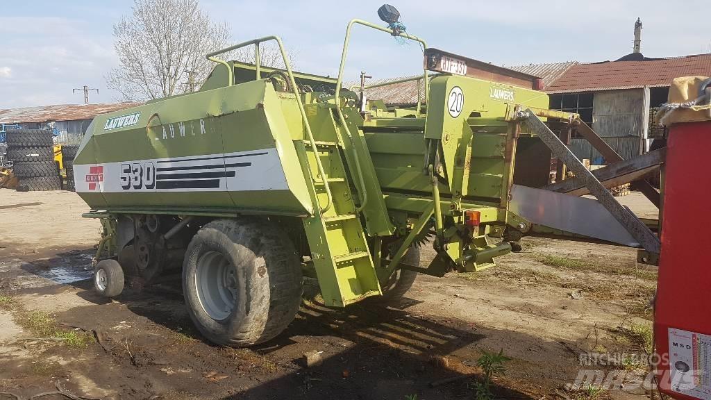 Fortschritt 530 Square balers