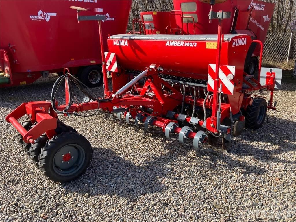 Unia Amber 900/3 Drills