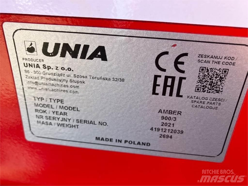 Unia Amber 900/3 Drills