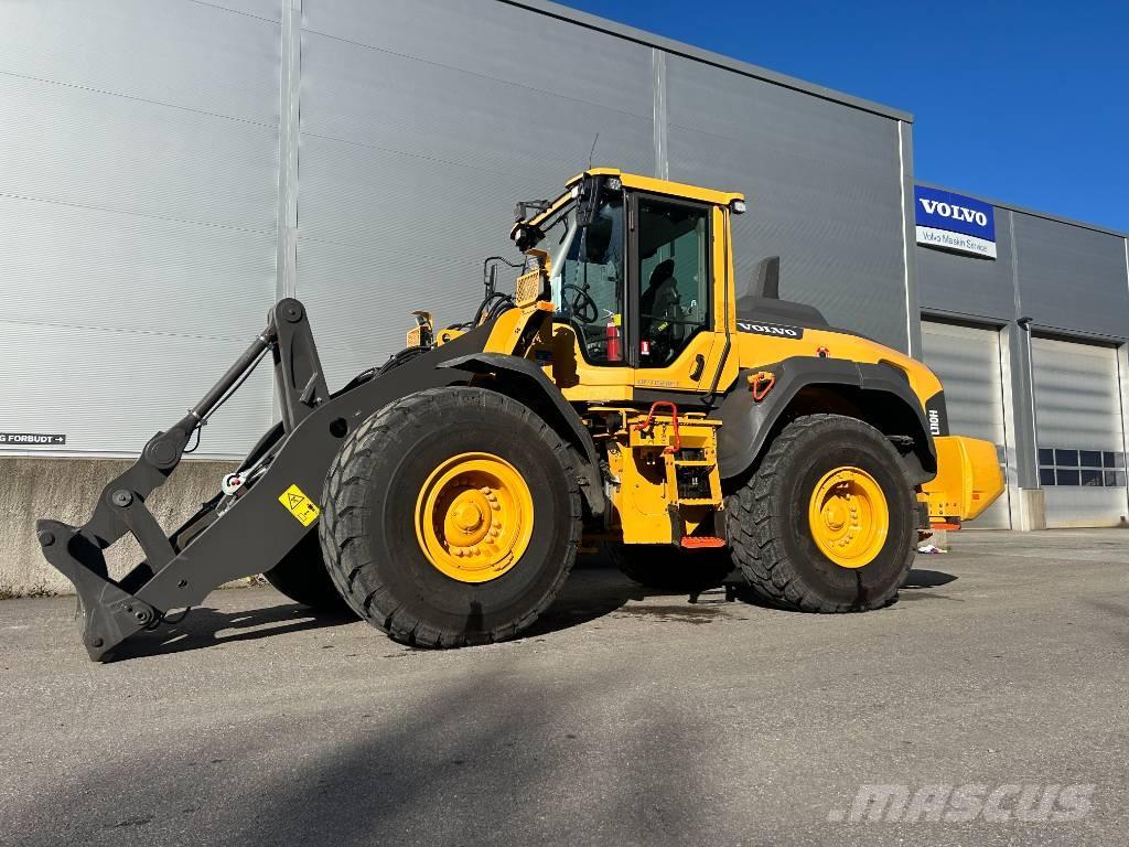 Volvo L110H Wheel loaders