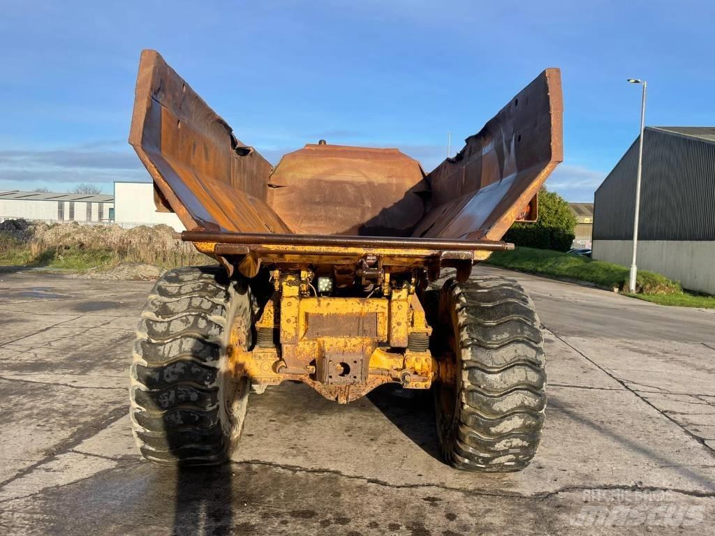 Volvo BM A 20 Articulated Haulers