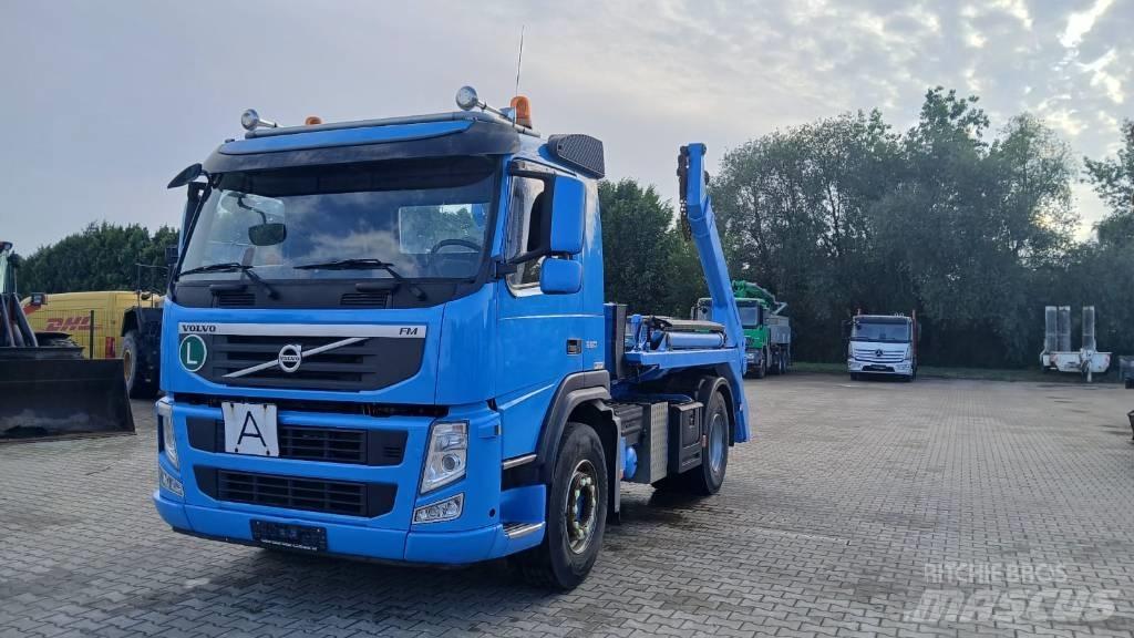 Volvo FM 330 Demountable trucks