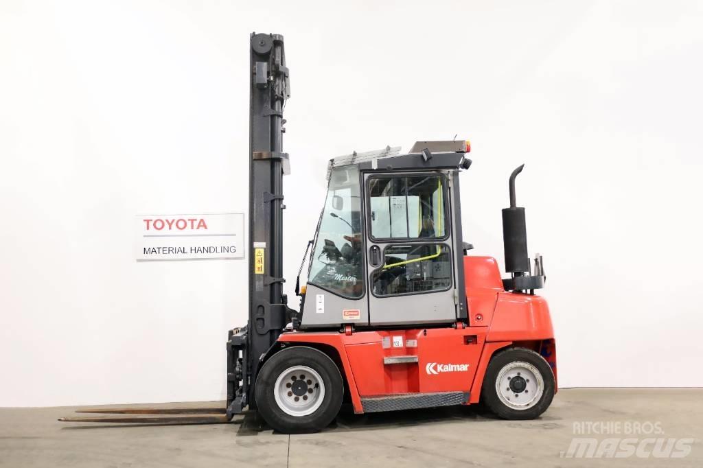 Kalmar DCE 50-6 HM Diesel trucks