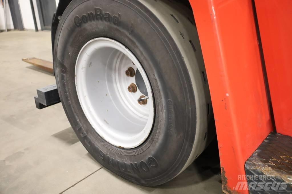 Kalmar DCE 50-6 HM Diesel trucks