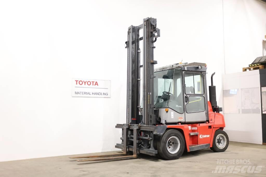 Kalmar DCE 50-6 HM Diesel trucks