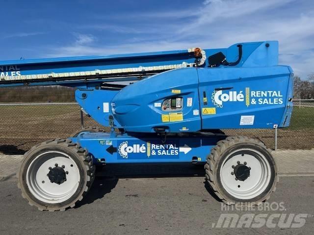 Manitou 280 TJ Telescopic boom lifts