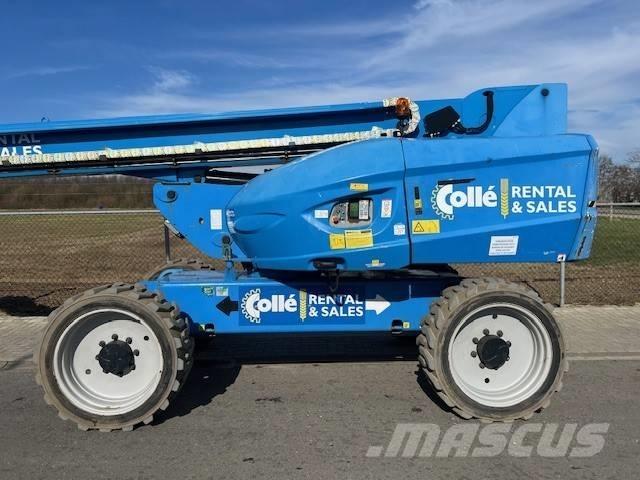 Manitou 280 TJ | 2017 Telescopic boom lifts