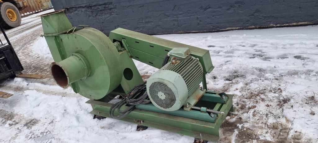  Siirtopuhallin 30 kW Conveyors