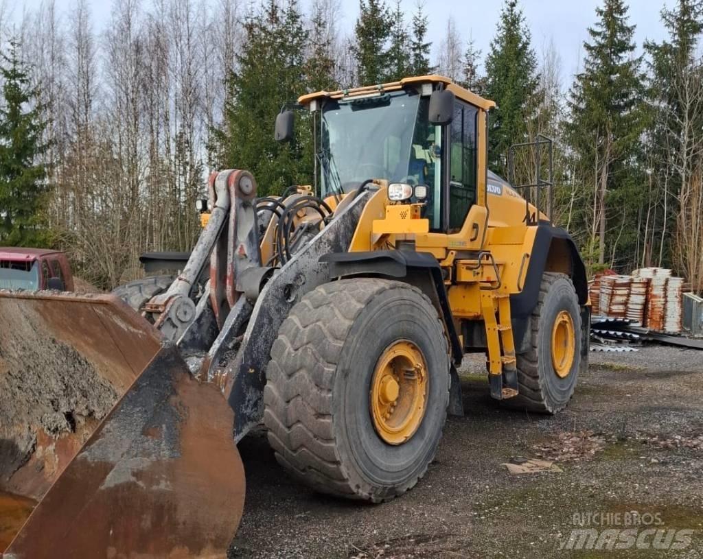Volvo L 150 H Wheel loaders