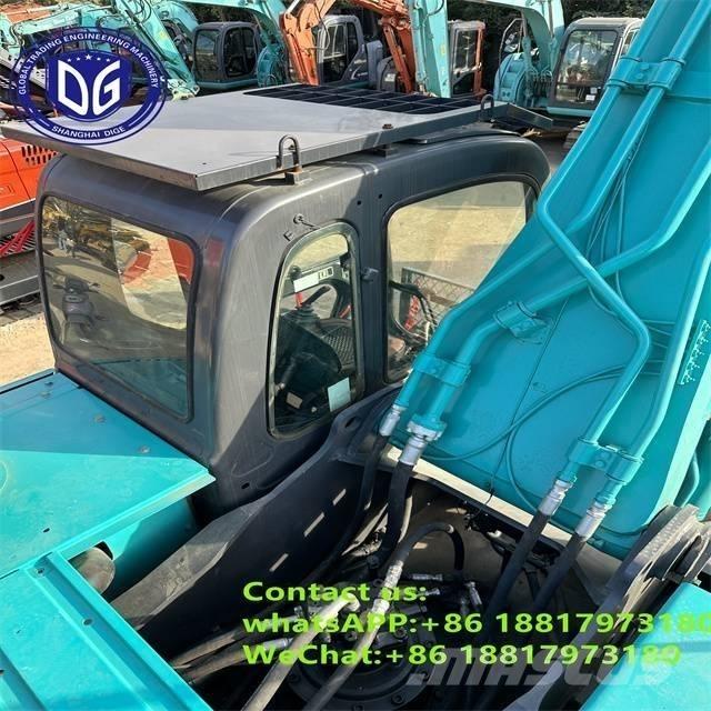 Kobelco SK350D Crawler excavators