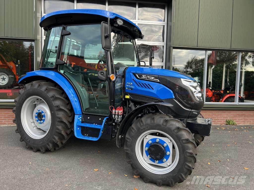 Solis Shuttle XL S50 Tractors