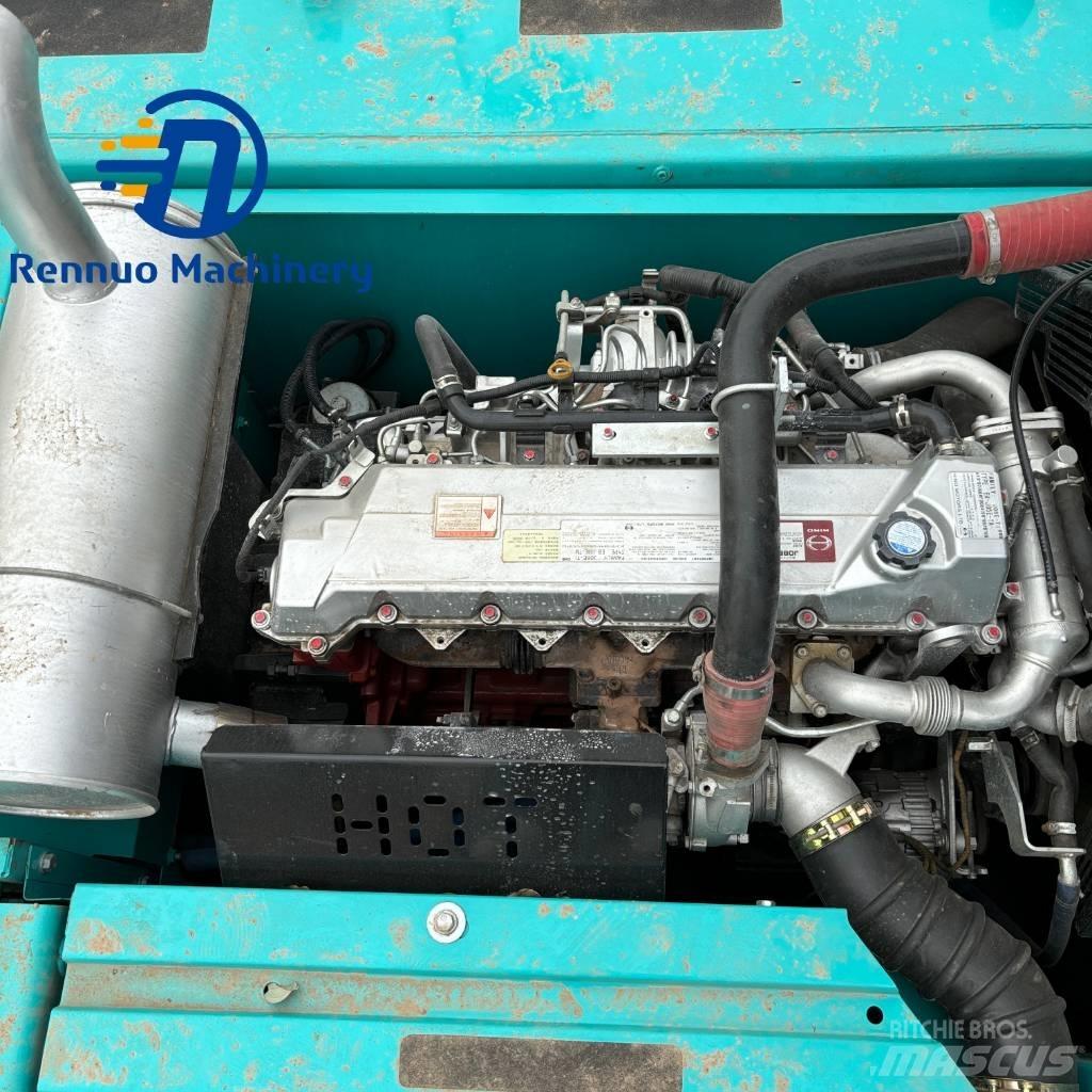Kobelco SK 350D Crawler excavators