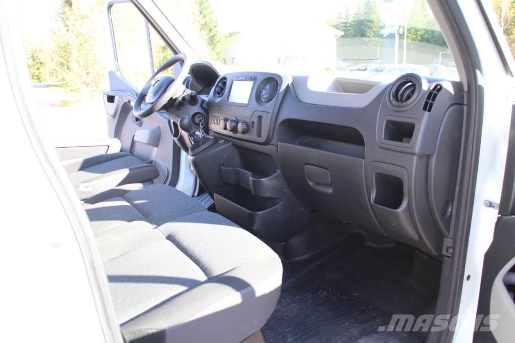 Opel Movano Box body