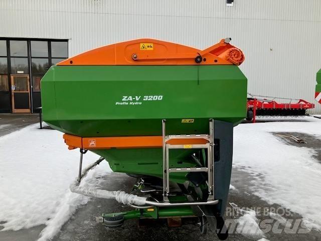 Amazone ZA-V 3200 Mineral spreaders