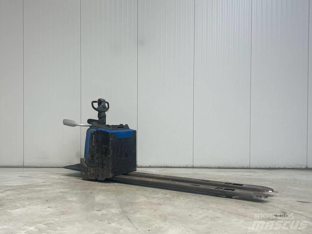 BT LPE250 (2350x540) Low lift with platform